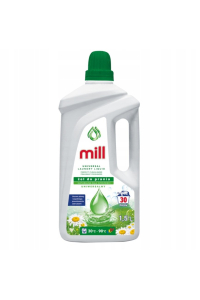 MILL Univerzální prací gel 1,5 l (hromadné balení 8 ks) Obrázok pre MILL Univerzální prací gel 1,5 l (hromadné balení 8 ks)