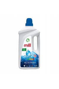 MILL Prací gel Kolor 1,5 l (hromadné balení 8 ks) Obrázok pre MILL Prací gel Kolor 1,5 l (hromadné balení 8 ks)