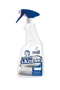 MILL Sprej do koupelny 555 ml Obrázok pre MILL Sprej do koupelny 555 ml