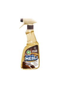 MILL Čisticí sprej na nábytek 590 ml Obrázok pre MILL Čisticí sprej na nábytek 590 ml