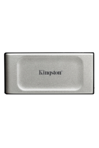 Obrázok pre Kingston Technology XS2000 4 TB USB typu C 3.2 Gen 2 (3.1 Gen 2) Černá, Stříbrná