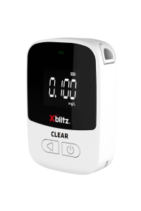 Obrázok pre ELECTROCHEMICAL BREATHALYZER XB-CLEAR Xblitz