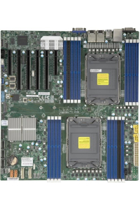 Obrázok pre Supermicro MBD-X12DPI-N6-B základní deska Intel C621A LGA 4189 Rozšířený ATX