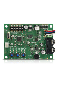 Obrázok pre Satel INT-VG příslušenství k centrální řídicí jednotce chytrého domova Modul rozšíření