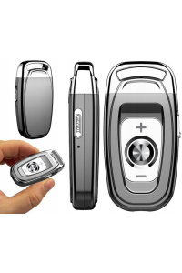 Obrázok pre Hidden Mini Recorder Keychain Clip 16GB HD