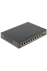 Obrázok pre Switch PoE GTX-A1-10-82 8-port