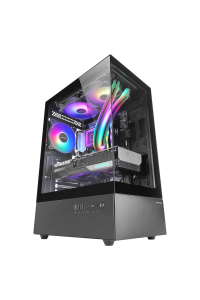 Obrázok pre TACENS MARS MC-XO 1x120mm FRGB ATX - skříň