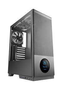 Tacens 2SAGITTA20 počítačová skříň Midi Tower Černá Obrázok pre Tacens 2SAGITTA20 počítačová skříň Midi Tower Černá