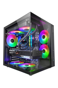 Obrázok pre Mars Gaming MCV-ONE Midi Tower Černá