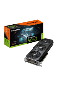 Obrázok pre GIGABYTE GeForce RTX 5050 GAMING OC 8G NVIDIA 8 GB GDDR6