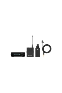 Sennheiser EW-DP ENG SET (R1-6) - kamerová souprava s plug-on vysílačem a miniaturním vysílačem s mikrofonem ME 2, 520-576 MHz Obrázok pre Sennheiser EW-DP ENG SET (R1-6) - kamerová souprava s plug-on vysílačem a miniaturním vysílačem s mikrofonem ME 2, 520-576 MHz