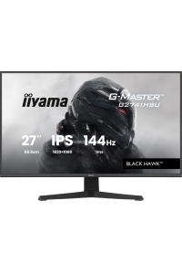 iiyama G-MASTER G2741HSU-B1 počítačový monitor 68,6 cm (27 Obrázok pre iiyama G-MASTER G2741HSU-B1 počítačový monitor 68,6 cm (27