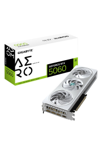 Obrázok pre GIGABYTE GeForce RTX 5060 AERO OC 8G NVIDIA 8 GB GDDR7