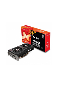 Obrázok pre Sapphire PULSE AMD Radeon RX 9060 XT 16GB GPU GDDR6
