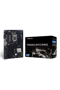 Obrázok pre Základní deska BIOSTAR TB560-BTC PRO