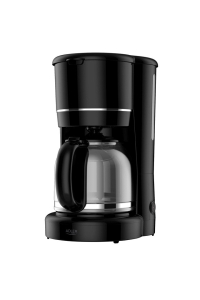 Adler AD 4383b Překapávací kávovar na mletou kávu 1,5 l Černý Obrázok pre Adler AD 4383b Překapávací kávovar na mletou kávu 1,5 l Černý