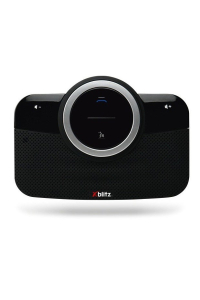Obrázok pre Xblitz X1000 reproduktor Mibilní telefon Bluetooth Černá, Stříbrná