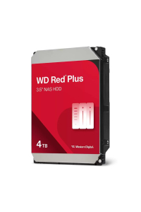 HDD disk WD Red Plus WD40EFZZ (4 TB; 3,5 Obrázok pre HDD disk WD Red Plus WD40EFZZ (4 TB; 3,5