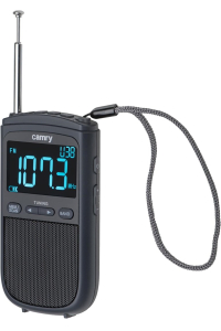 Mini Radio Camry CR 1905 Obrázok pre Mini Radio Camry CR 1905