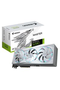 Obrázok pre GIGABYTE AORUS GeForce RTX 5090 MASTER ICE 32G NVIDIA 32 GB GDDR7