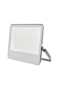 Obrázok pre V-TAC 300W LED Floodlight CREE CHIP Black Body Grey Glass 4000K 135lm/W