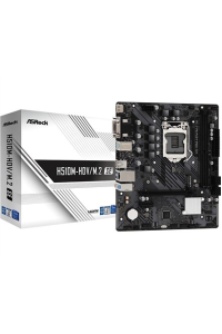 Obrázok pre Asrock H510M-HDV/M.2 SE Intel H470 LGA 1200 (Socket H5) Micro ATX