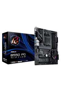 Obrázok pre Asrock B550 PG Riptide AMD B550 Socket AM4 ATX