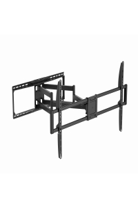 Gembird WM-105ST-01 nástěnný držák na TV s plně pohyblivým displejem, 50 Obrázok pre Gembird WM-105ST-01 nástěnný držák na TV s plně pohyblivým displejem, 50