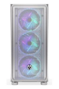 Obrázok pre ENDORFY ARX 500 ARGB White Midi Tower Bílá