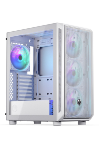 Obrázok pre ENDORFY ARX 500 ARGB White Midi Tower Bílá