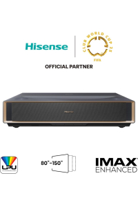 Hisense PT1 Smart TV Wi-Fi Černá Obrázok pre Hisense PT1 Smart TV Wi-Fi Černá