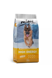 MIGOS High Energy 20kg Obrázok pre MIGOS High Energy 20kg