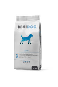 BENI DOG PUPPY dla szczeniąt i suk karmiących 20KG Obrázok pre BENI DOG PUPPY dla szczeniąt i suk karmiących 20KG