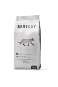 BENI CAT TUNA dla kotów wybrednych 20KG Obrázok pre BENI CAT TUNA dla kotów wybrednych 20KG