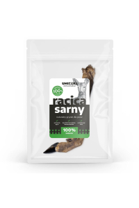 UNISZKI Parůžek srnce - pamlsek pro psa - 1 Obrázok pre UNISZKI Parůžek srnce - pamlsek pro psa - 1