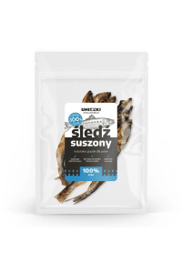 UNISZKI Sušený sleď – pamlsek pro psy – 50 g Obrázok pre UNISZKI Sušený sleď – pamlsek pro psy – 50 g