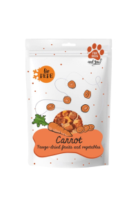 PEPE Lio Carrot - pamlsek pro psa - 25g Obrázok pre PEPE Lio Carrot - pamlsek pro psa - 25g