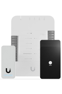 Ubiquiti G2 Starter Kit bezpečnostní přístupový systém Černá, Stříbrná Obrázok pre Ubiquiti G2 Starter Kit bezpečnostní přístupový systém Černá, Stříbrná