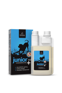 POKUSA BreedingLine ChondroLine + HA Junior - doplňky stravy pro psy- 500ml Obrázok pre POKUSA BreedingLine ChondroLine + HA Junior - doplňky stravy pro psy- 500ml
