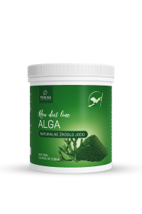 POKUSA RawDietLine Alga - doplňky stravy pro psy a kočky - 350g Obrázok pre POKUSA RawDietLine Alga - doplňky stravy pro psy a kočky - 350g