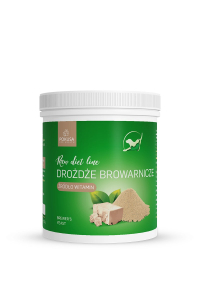 POKUSA RawDietLine Brewer's yeast - doplňky stravy pro psy a kočky - 250g Obrázok pre POKUSA RawDietLine Brewer's yeast - doplňky stravy pro psy a kočky - 250g