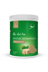 POKUSA RawDietLine Brewer's yeast - doplňky stravy pro psy a kočky - 1000g Obrázok pre POKUSA RawDietLine Brewer's yeast - doplňky stravy pro psy a kočky - 1000g