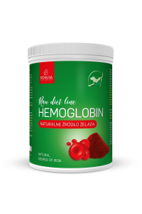 POKUSA RawDietLine Hemoglobin - doplňky stravy pro psy a kočky - 800g Obrázok pre POKUSA RawDietLine Hemoglobin - doplňky stravy pro psy a kočky - 800g