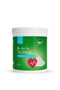 POKUSA RawDietLine Taurine - doplňky stravy pro psy a kočky - 400g Obrázok pre POKUSA RawDietLine Taurine - doplňky stravy pro psy a kočky - 400g