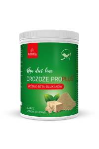 POKUSA RawDietLine Brewer Yeast ProPlus - doplňky stravy pro psy- 1000g Obrázok pre POKUSA RawDietLine Brewer Yeast ProPlus - doplňky stravy pro psy- 1000g
