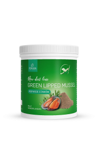POKUSA RawDietLine Green Lipped Mussel - doplňky stravy pro psy a kočky - 150g Obrázok pre POKUSA RawDietLine Green Lipped Mussel - doplňky stravy pro psy a kočky - 150g