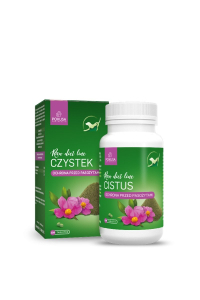 POKUSA RawDietLine Cistus - doplňky stravy pro psy a kočky - 120 ks Obrázok pre POKUSA RawDietLine Cistus - doplňky stravy pro psy a kočky - 120 ks
