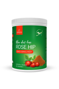 POKUSA RawDietLine Rose Hip - doplňky stravy pro psy a kočky - 200g Obrázok pre POKUSA RawDietLine Rose Hip - doplňky stravy pro psy a kočky - 200g