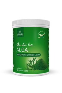 POKUSA RawDietLine Alga - doplňky stravy pro psy a kočky - 1200g Obrázok pre POKUSA RawDietLine Alga - doplňky stravy pro psy a kočky - 1200g