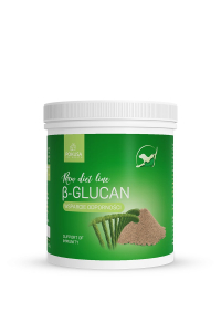 POKUSA RawDietLine Beta-Glucan - doplňky stravy pro psy a kočky - 250g Obrázok pre POKUSA RawDietLine Beta-Glucan - doplňky stravy pro psy a kočky - 250g